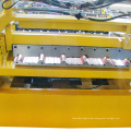 Fast speed roof tile rack upright roll forming machine